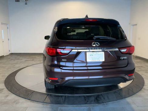 Certified 2020 INFINITI QX60 Pure image 7