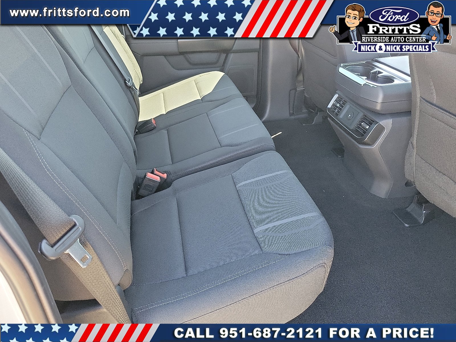 New 2026 Ford F150 STX w/ Equipment Group 200A RWD image 19