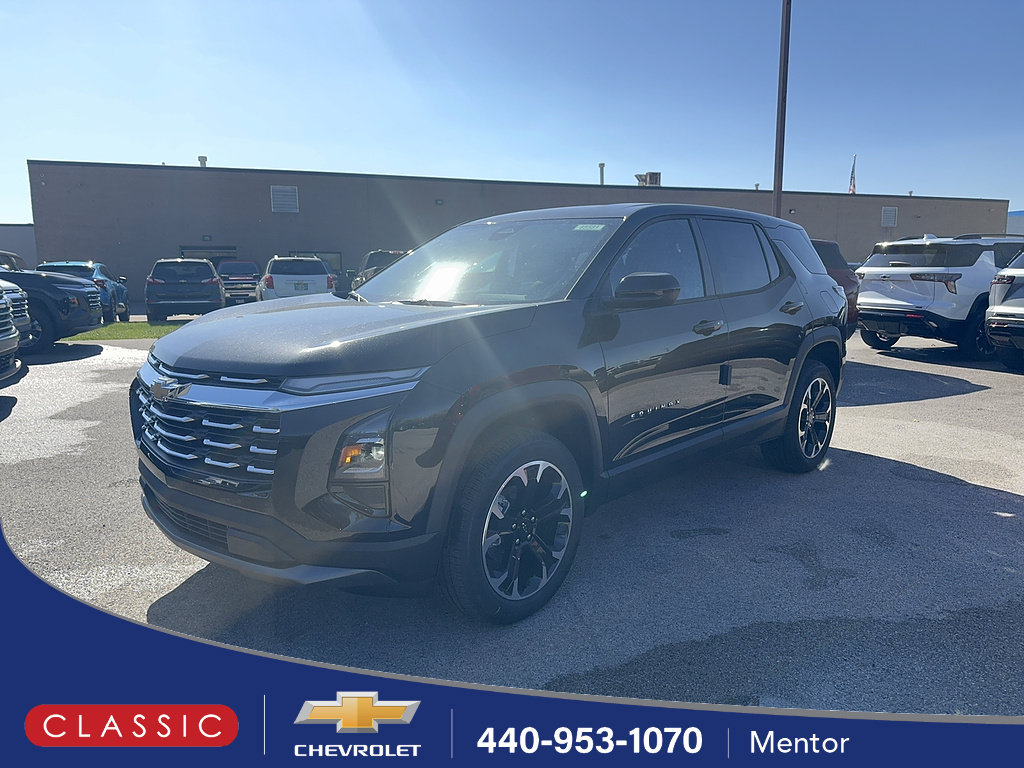 New 2027 Chevrolet Equinox LT w/ Convenience Package II AWD/4WD image 1