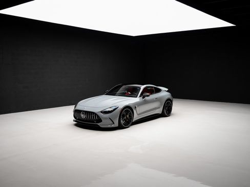 Used 2025 Mercedes-Benz AMG GT 55 image 83