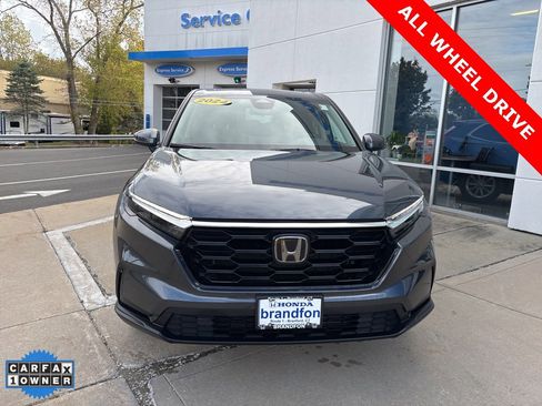 Used 2024 Honda CR-V EX image 2