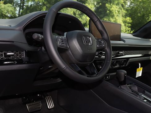 New 2025 Honda Accord Sport image 16