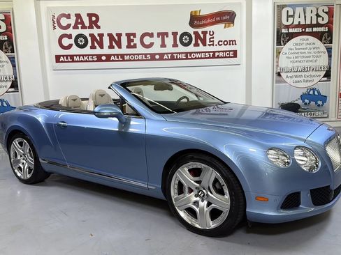 Used 2013 Bentley Continental GT image 21