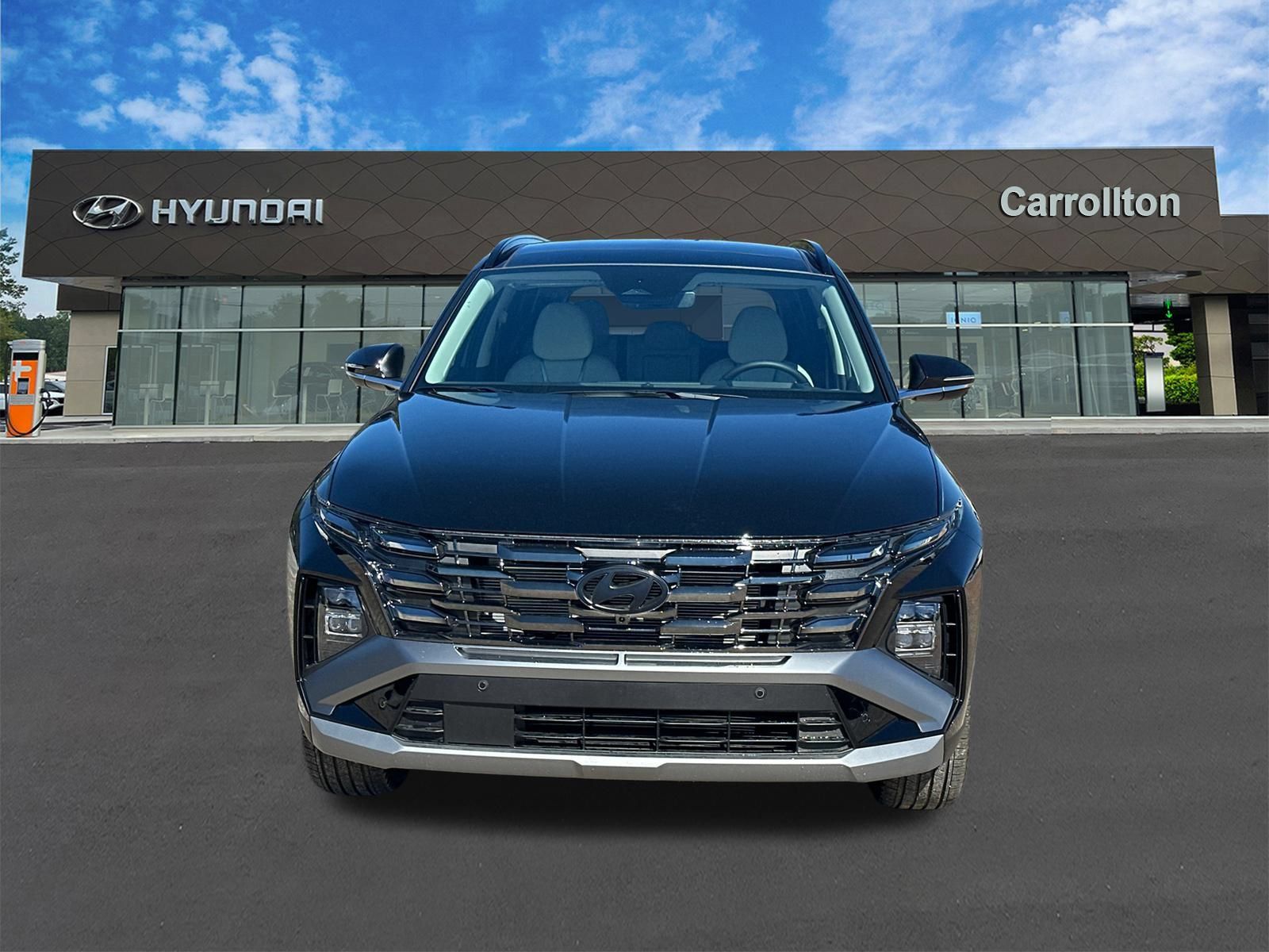 New 2026 Hyundai Tucson Limited AWD/4WD image 2