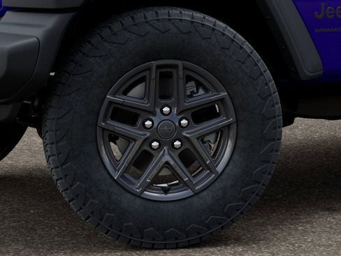 New 2026 Jeep Wrangler Unlimited Sport AWD/4WD image 19