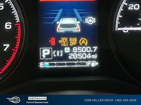 Used 2022 Subaru Forester Wilderness AWD/4WD image 17