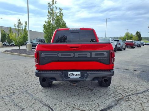 Used 2019 Ford F150 Raptor w/ Equipment Group 802A Luxury AWD/4WD image 26