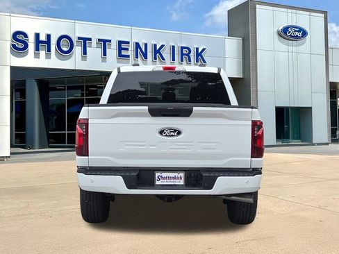 New 2025 Ford F150 STX w/ Equipment Group 200A image 7