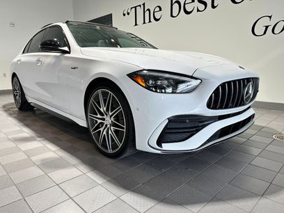 Used 2023 Mercedes-Benz C 43 AMG 4MATIC Sedan