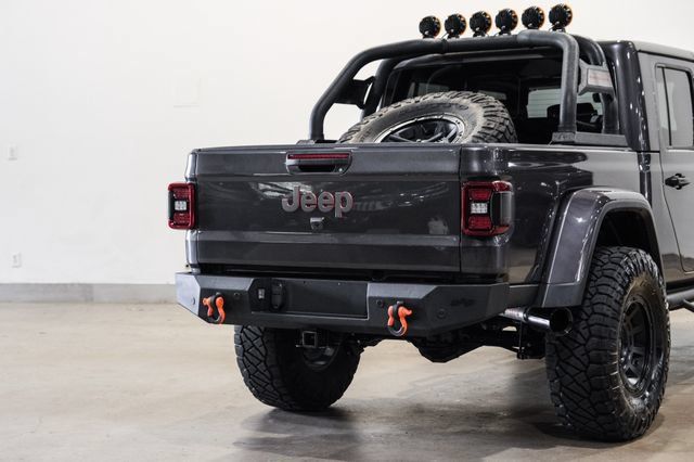 Used 2021 Jeep Gladiator Mojave AWD/4WD image 37