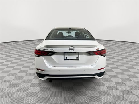 New 2025 Nissan Sentra SR image 7