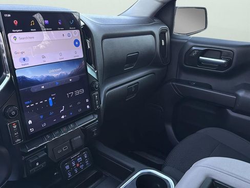 Used 2021 Chevrolet Silverado 1500 Custom Trail Boss image 22