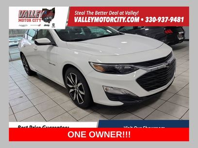 Used 2024 Chevrolet Malibu RS w/ LPO, Floor Liner Package