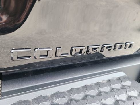 New 2026 Chevrolet Colorado Trail Boss AWD/4WD image 34