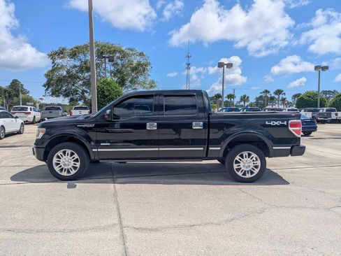 Used 2013 Ford F150 Platinum AWD/4WD image 7