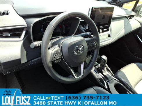 Used 2024 Toyota Corolla XSE FWD image 8