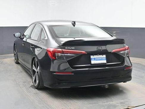 Used 2022 Honda Civic EX image 7