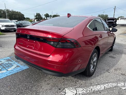 Used 2023 Honda Accord EX image 7