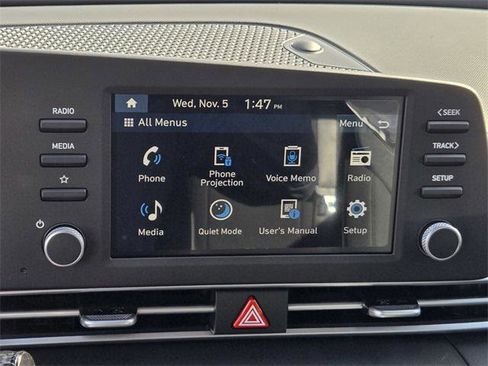 New 2026 Hyundai Elantra SE w/ Cargo Package image 20