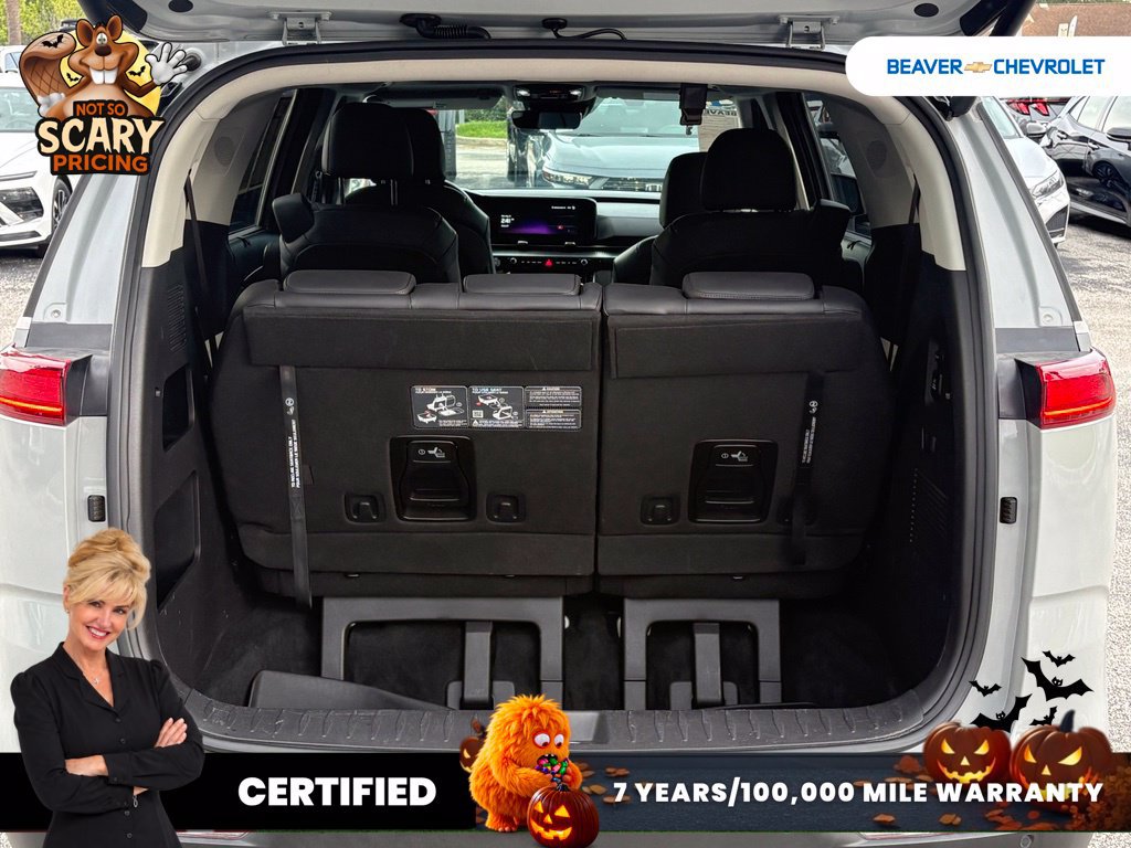 Used 2024 Kia Carnival SX Prestige FWD image 11