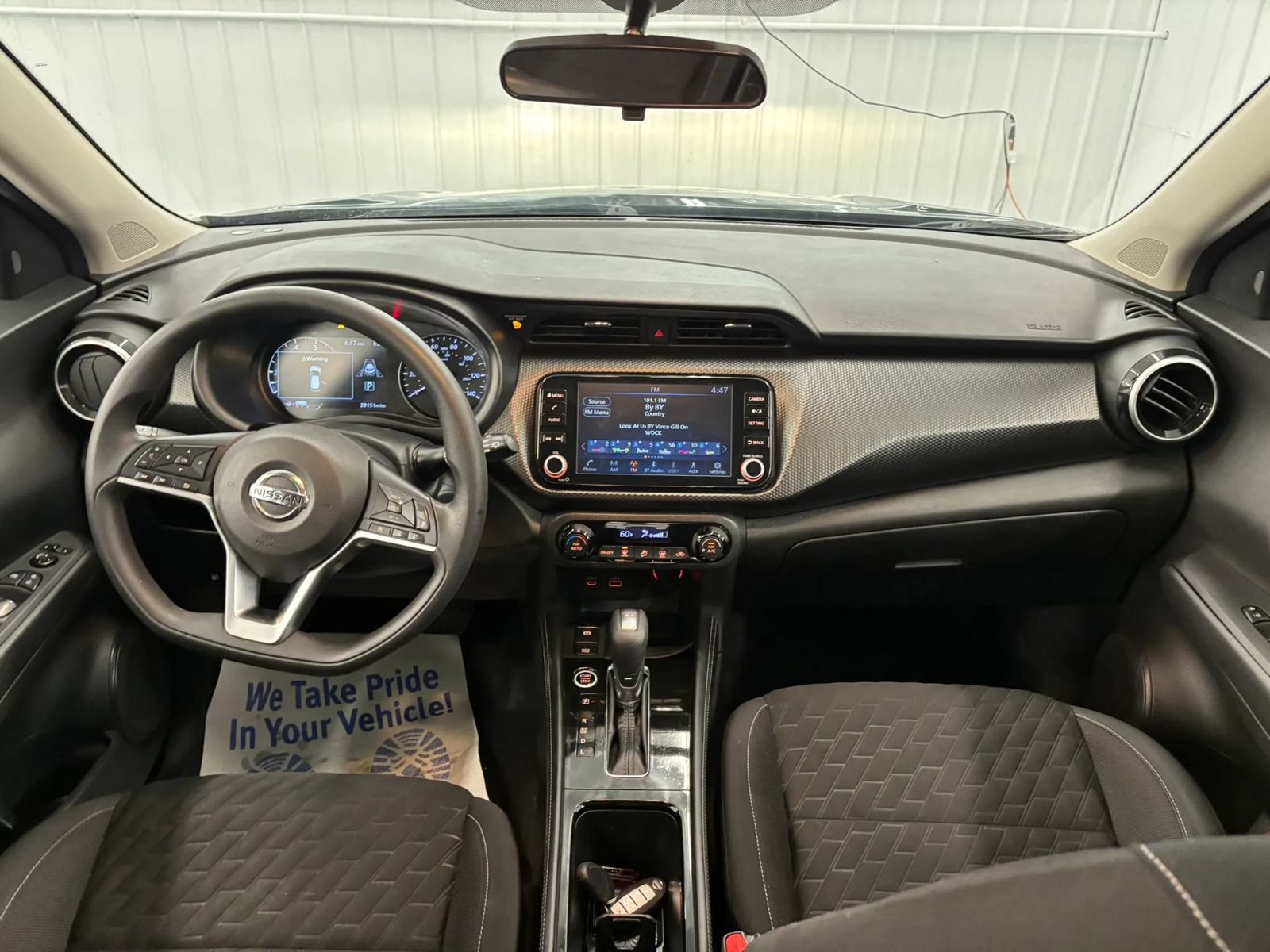 Used 2021 Nissan Kicks SV FWD image 33