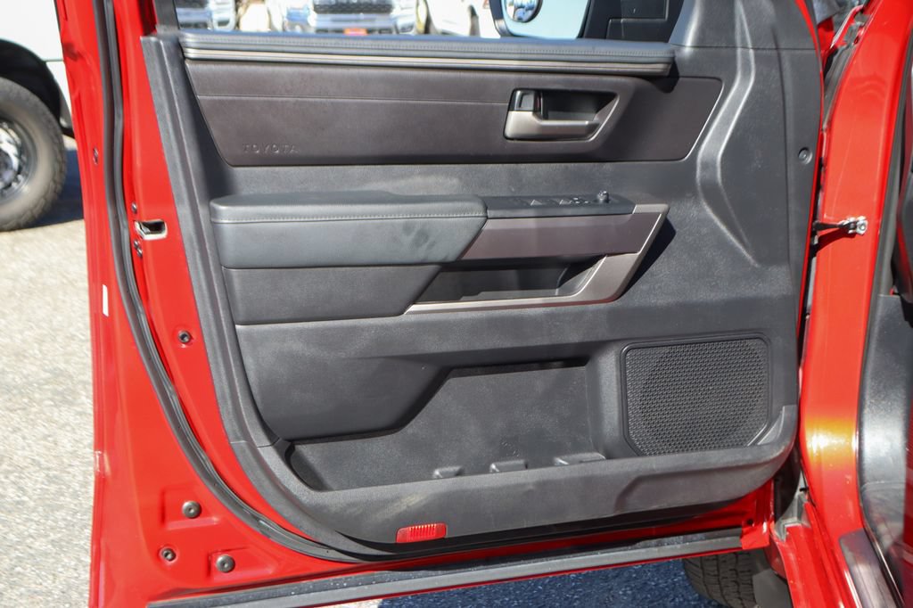 Used 2023 Toyota Tundra SR5 w/ TRD Off-Road Package RWD image 17