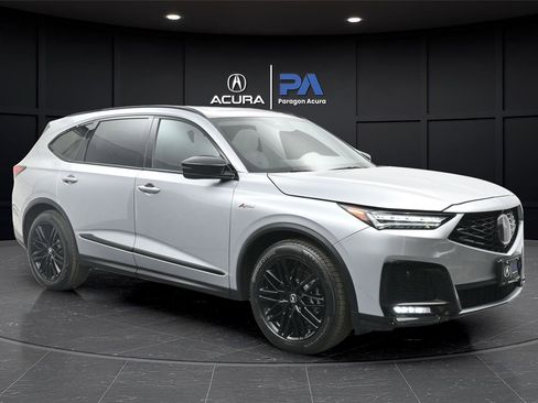 Certified 2026 Acura MDX A-Spec AWD/4WD image 36