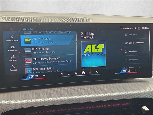 Used 2026 BMW M4 Coupe w/ Executive Package RWD image 21