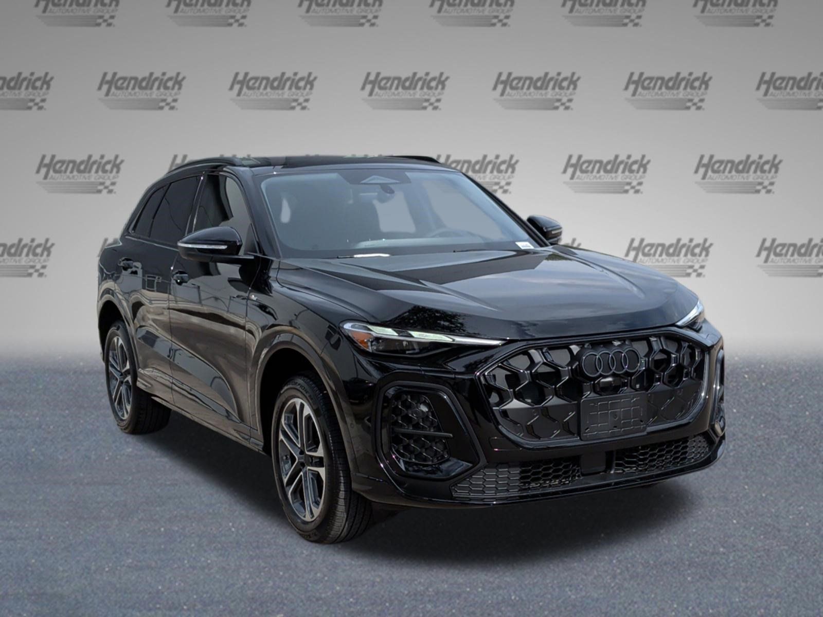 New 2026 Audi Q5 2.0T AWD/4WD image 2