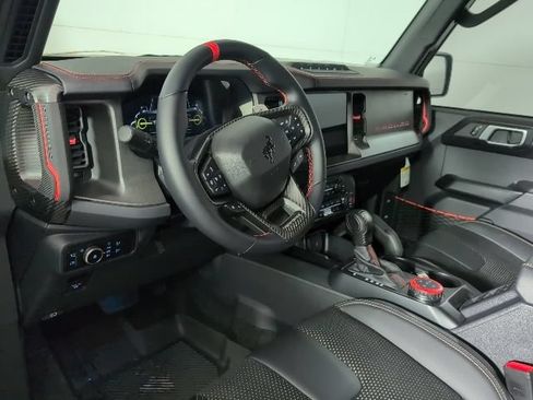 New 2026 Ford Bronco Raptor w/ Interior Carbon Fiber Pack AWD/4WD image 9