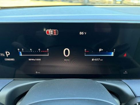 New 2026 Nissan Sentra SL image 20