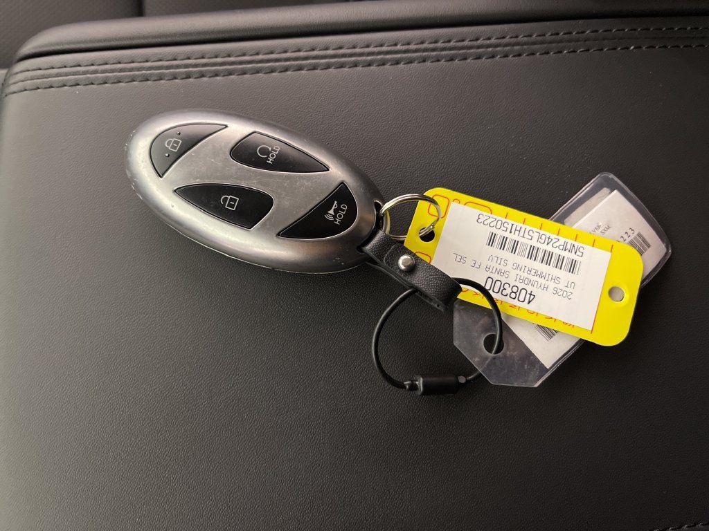 Certified 2026 Hyundai Santa Fe SEL FWD image 27