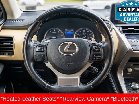 Used 2018 Lexus NX 300 FWD w/ Accessory Package 2 image 23