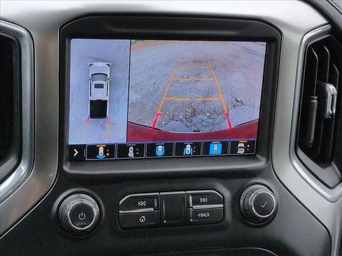 Used 2020 Chevrolet Silverado 1500 LTZ w/ LTZ Plus Package AWD/4WD image 18
