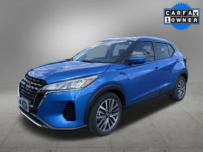 Used 2024 Nissan Kicks SV
