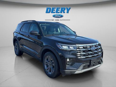 New 2026 Ford Explorer Active AWD/4WD image 9