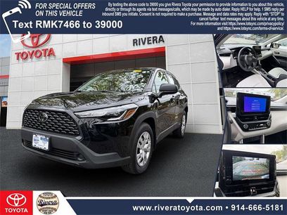 Certified 2023 Toyota Corolla Cross L