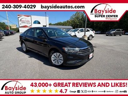 Used 2019 Volkswagen Jetta S