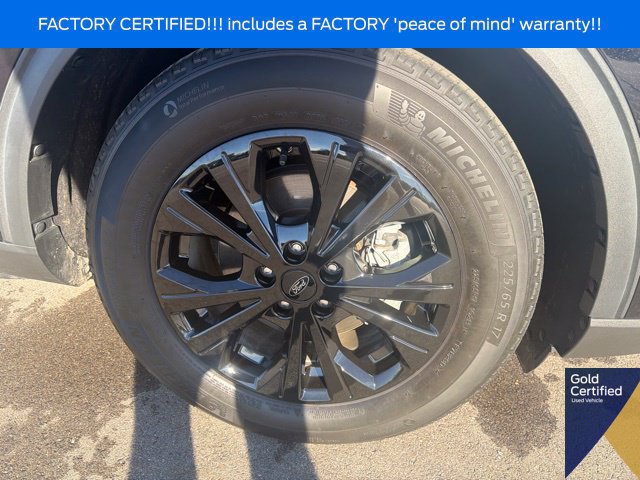 Used 2023 Ford Escape Active w/ Tech Pack #2 FWD image 6