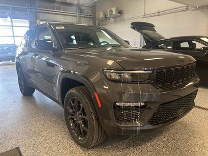 New 2025 Jeep Grand Cherokee Limited