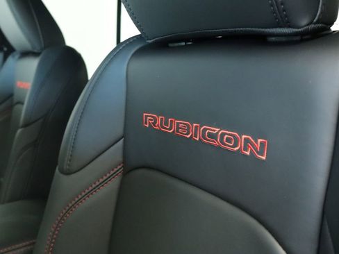 New 2026 Jeep Gladiator Rubicon AWD/4WD image 29