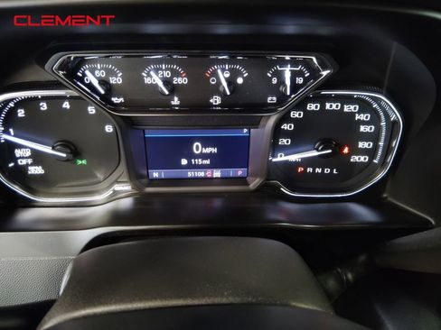 Used 2021 GMC Sierra 1500 AT4 image 16