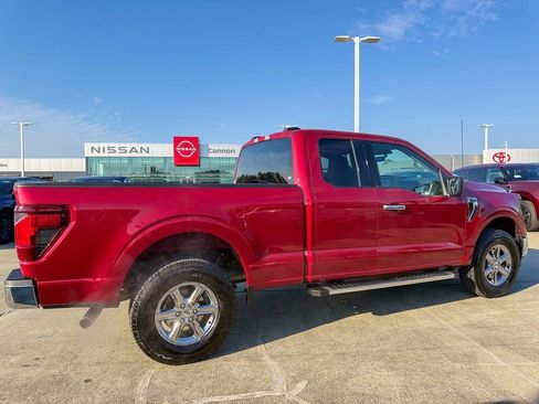 Used 2024 Ford F150 XLT w/ Tow/Haul Package RWD image 8