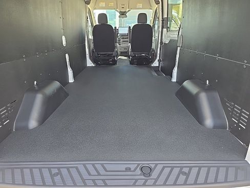 New 2025 Ford Transit 350 148 High Roof w/ Interior Upgrade Package image 12