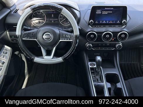 Used 2022 Nissan Sentra SV w/ Trunk Package image 11