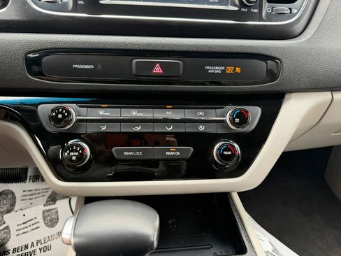 Used 2019 Kia Sedona EX FWD image 22