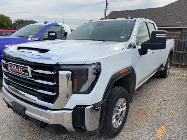 Used 2024 GMC Sierra 2500 SLE w/ SLE Value Package; AWD/4WD image 2