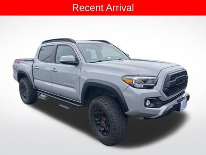 Used 2021 Toyota Tacoma TRD Off-Road w/ Technology Package