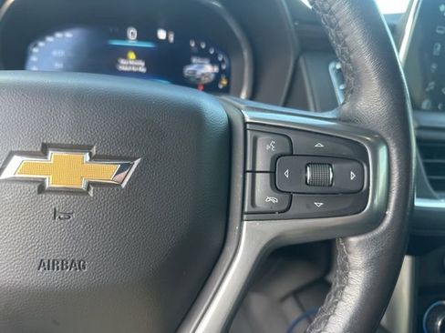 Used 2022 Chevrolet Tahoe LT w/ Luxury Package AWD/4WD image 20