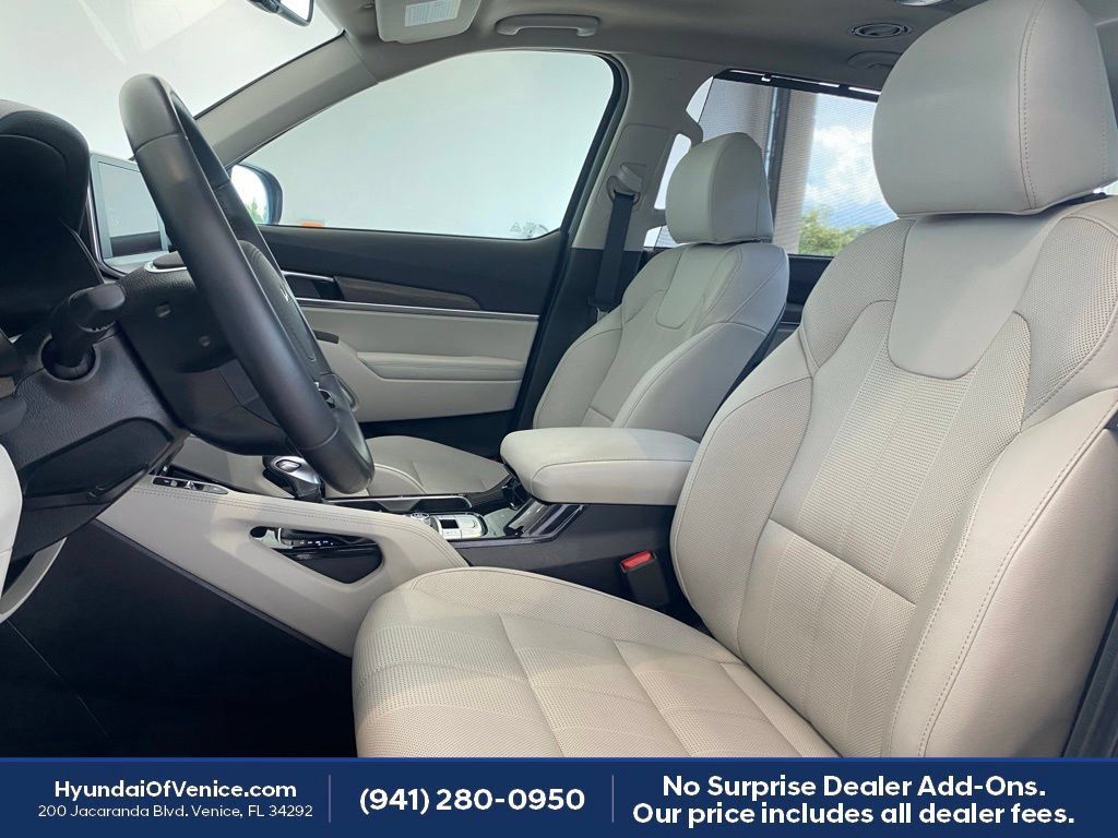 Used 2022 Kia Telluride EX w/ EX Premium Package FWD image 2